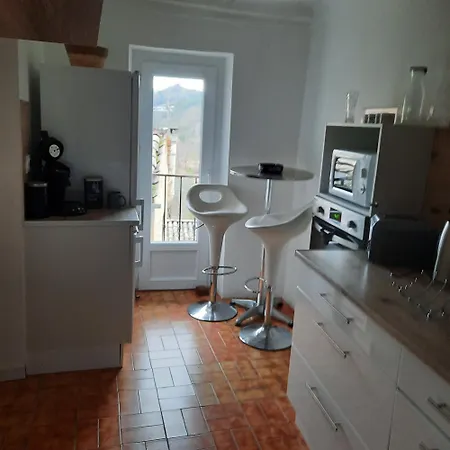 Apartment Le Bolca Sausses