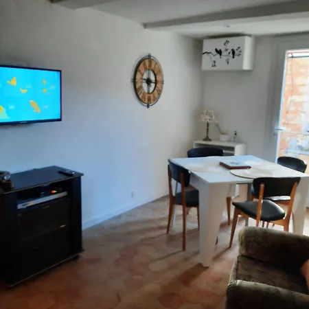Le Bolca Apartment Sausses